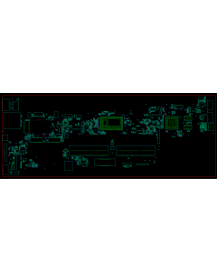 LENOVO THINKPAD T550 W550S WISTRON LSZ-1 13251-1 BOARDVIEW