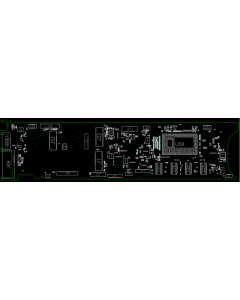 LENOVO THINKPAD X1 CARBON 3RD GEN WISTRON LMQ-2 13268-1 BOARDVIEW