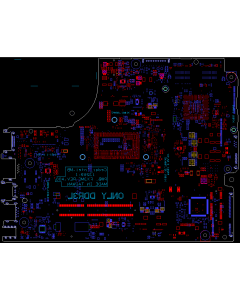 DELL INSPIRON 15-3542 WISTRON CEDAR INTEL 13269-1 BOARDVIEW