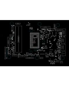 DELL INSPIRON 13-7347 15-7558 WISTRON COTTONWOOD 13321-1 BOARDVIEW