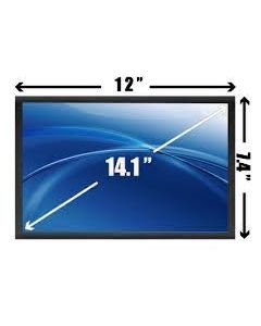 14.1" LP141WX3 (TL)(N4) LCD Матрица / Дисплей, WXGA, гланц