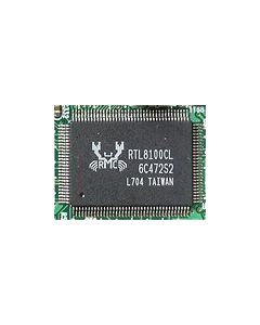 REALTEK RTL8100CL QFP Chipset