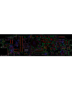 DELL LATITUDE 3150 WISTRON PLANO-M 5FFCR 14230-1 BOARDVIEW