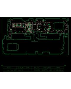 DELL VENUE 10 PRO 5055 WISTRON SILVERTON 14238-1 BOARDVIEW