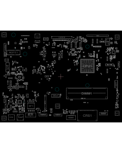 WISTRON BOLTON195A-CRZ 15003-1 BOARDVIEW