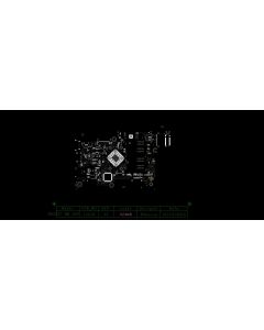 DELL INSPIRON 11 3162 WISTRON ROCKET BSW 11.6" 0SP 15235-SC BOARDVIEW