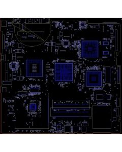 MSI MS-16361 BOARDVIEW