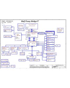 Dell Vostro 1720 schematic - LA-4671P