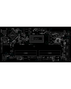 DELL INSPIRON 5480 WISTRON BUCKY_WHL 17859-1 BOARDVIEW