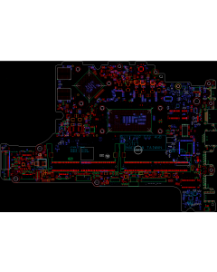 WISTRON BOLT 2SP DIS 4GB  17931-1 BOARDVIEW