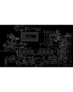 DELL INSPIRON 7380 WISTRON KYLO REN 13 CS MLK 17945-1 BOARDVIEW