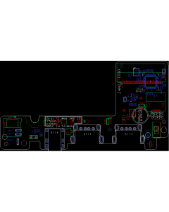 DELL 11 INSPIRON 3180 WISTRON DRAX 11 MLK AMD IO 17A92-1 BOARDVIEW