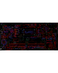 DELL INSPIRON 7590 WISTRON JEDI 15 WHL HNGG6 18718-1 BOARDVIEW