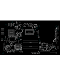 DELL G3 3590 WISTRON SELEK N18P 18825-1 BOARDVIEW