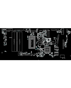 DELL LATITUDE 3410 3510 WISTRON MOCKINGBIRD-L CML 19709-1 BOARDVIEW