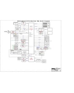 DELL LATITUDE 3410 3510 WISTRON MOCKINGBIRD-L CML DIS 19746 SCHEMATIC
