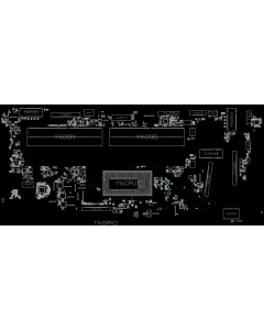 DELL LATITUDE 3410 3510 WISTRON MOCKINGBIRD-L CML UMA 19746-1 BOARDVIEW