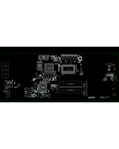 LENOVO THINKPAD P1 GEN 3 WISTRON LPM-3 19770-1 BOARDVIEW