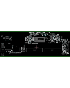 DELL LATITUDE 5310 WISTRON NORTHBAY_MLK_NON-TBT MB 10L 19842-SD BOARDVIEW