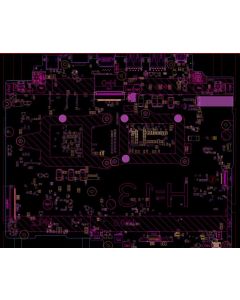 TONGFANG Gİ5CNXA VER.1.0 BOARDVIEW