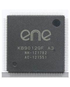 ENE KB9012QF A3 I/O Chipset TQFP IC chip