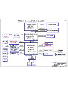 Acer eMachines EZ1600/EZ1601 schematic –  EL7