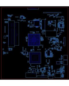 COMPAL LA-3732P BOARDVIEW