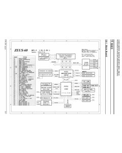 SAMSUNG ZEUS-60 DM-Z60 SCHEMATIC