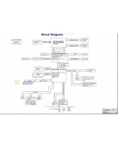 Fujitsu CE55M7 (OEM) Schematic - WISTRON J361Y