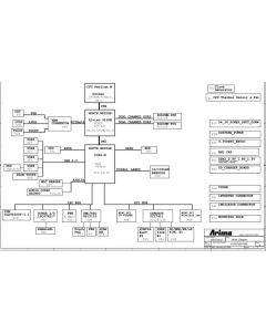 Medion MD95500 schematic –  Arima W810-DCX 