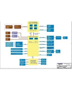 Compaq Presario CQ57 schematic – FOXCONN CHICAGO 