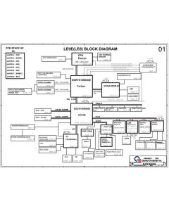 Lenovo E43L schematic – LE9E (LE8) 