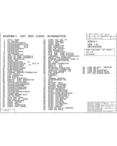 Lenovo ThinkPad T410 schematic – NOZOMI EXT SDV – NZM1H-1