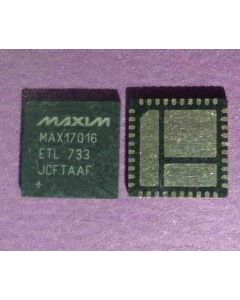 Maxim MAX17016 MAX17016ETL MAX17016ETL+T QFN-40 IC Chip