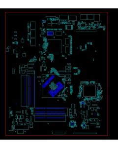Acer 7745G - QUANTA ZYB ZYBA-MB-C BOARDVIEW 