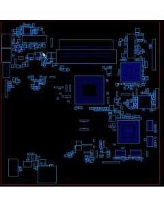 Acer Aspire S3-951 - WSTRON HUMMINGBIRD1 BOARDVIEW