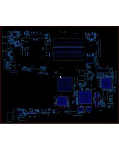 ACER Aspire 7551 - WISTRON JE70-DN BOARDVIEW