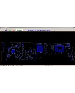 Apple Macbook Air A1466 BOARDVIEW – 820-3209-A – Apple J13 MLB