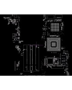 ASUS 1201N MB R1.0G BOARDVIEW