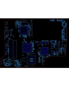 QUANTA EF7 BOARDVIEW