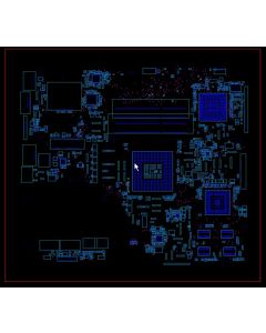 ASUS K42SD K43SD K43SV BOARDVIEW