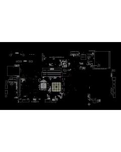 ASUS X71TP  R2.1 BOARDVIEW