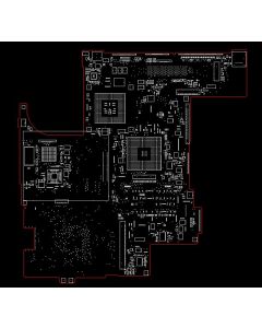 QUANTA DM1 BOARDVIEW