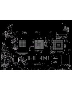 ASUS EPC 900AX 1.1 BOARDVIEW