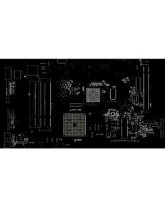 ASUS K51AC rev:2.3 BOARDVIEW