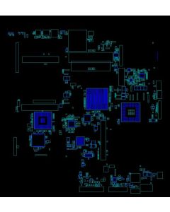 Acer Aspire 9510 9520 6500 BOARDVIEW - Kirkini