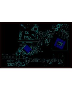 APPLE A1311 K60 820-3126-A BOARDVIEW