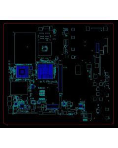 TOSHIBA A100 A105  - SA10V BOARDVIEW