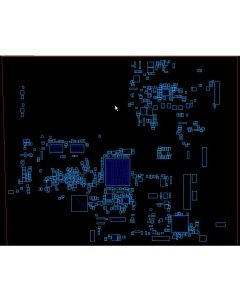 Dell Vostro 3400 BOARDVIEW 
