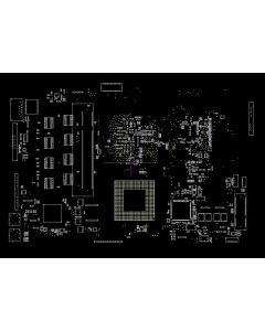 ASUS K50IJ  R2.3 BOARDVIEW